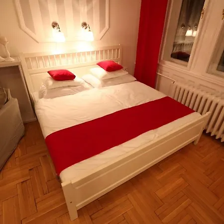 D.five Classic Luxury Apartamento *