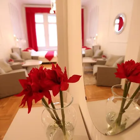 Apartamento D.five Classic Luxury Budapest