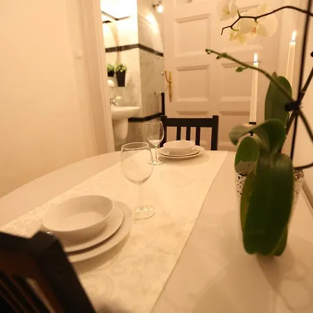 Apartamento D.five Classic Luxury