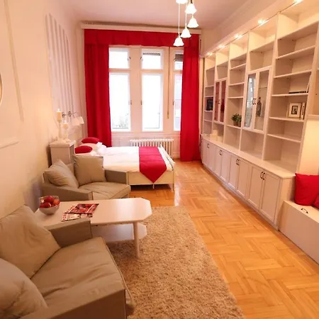 Appartement D.five Classic Luxury *