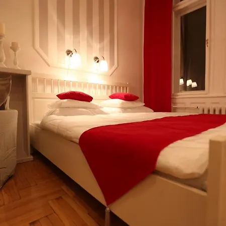 D.five Classic Luxury Apartment