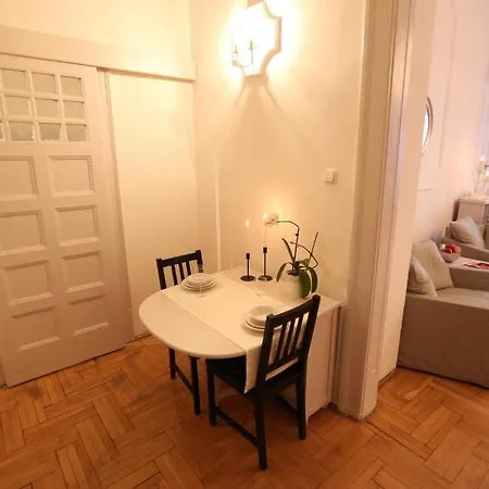 Apartment D.five Classic Luxury *