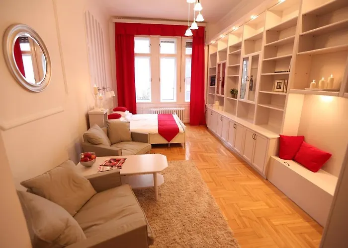 Apartman D.five Classic Luxury *