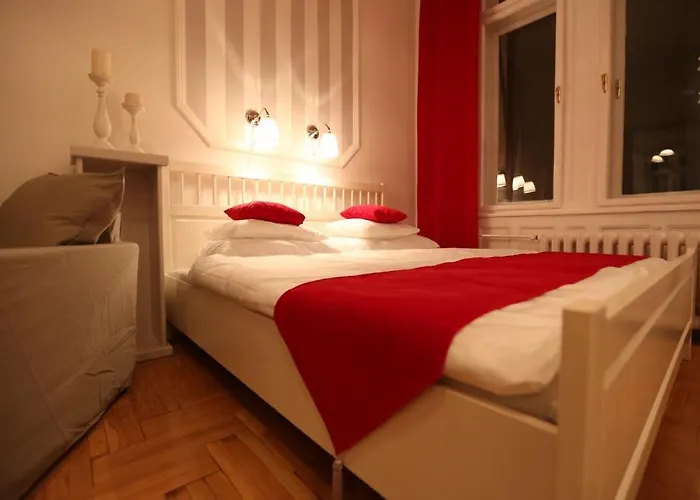 D.five Classic Luxury Apartman