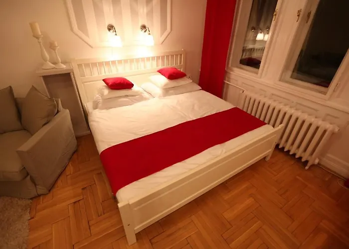 D.five Classic Luxury Apartman *