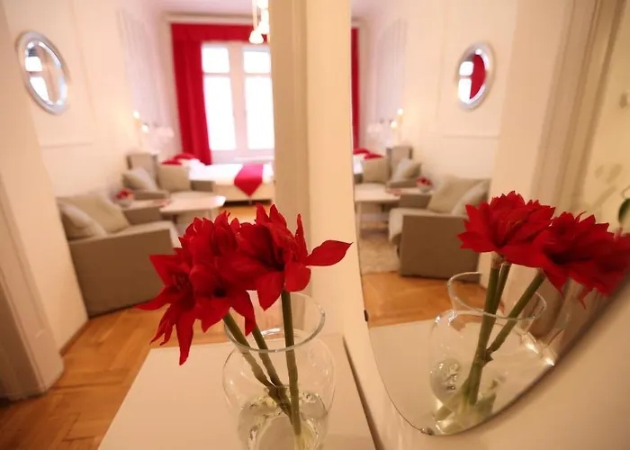 Apartman D.five Classic Luxury Budapest