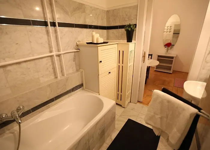 D.five Classic Luxury Apartman