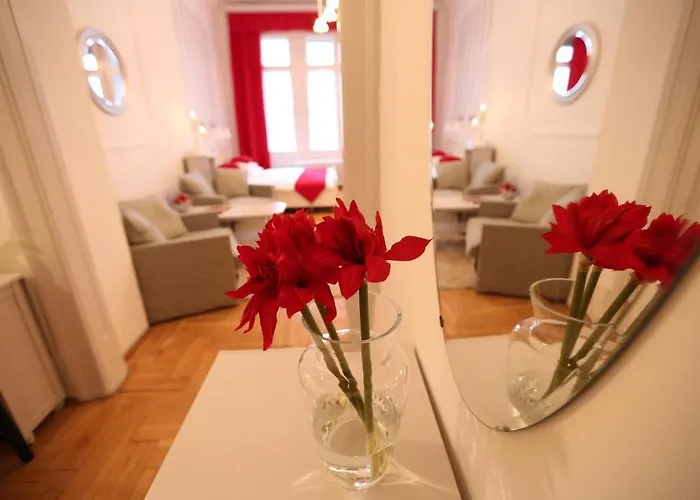 Apartman D.five Classic Luxury *