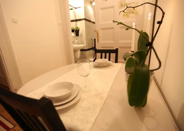 Apartman D.five Classic Luxury